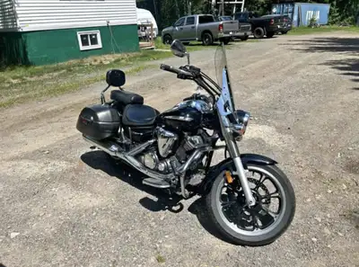 Excellent shape new oils,tires good belt drive brakes good great bike runs great jump on and enjoy t...