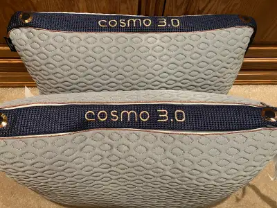 Brand New BedGear Cosmo 3.0 Queen Pillows FOR SALE, View more