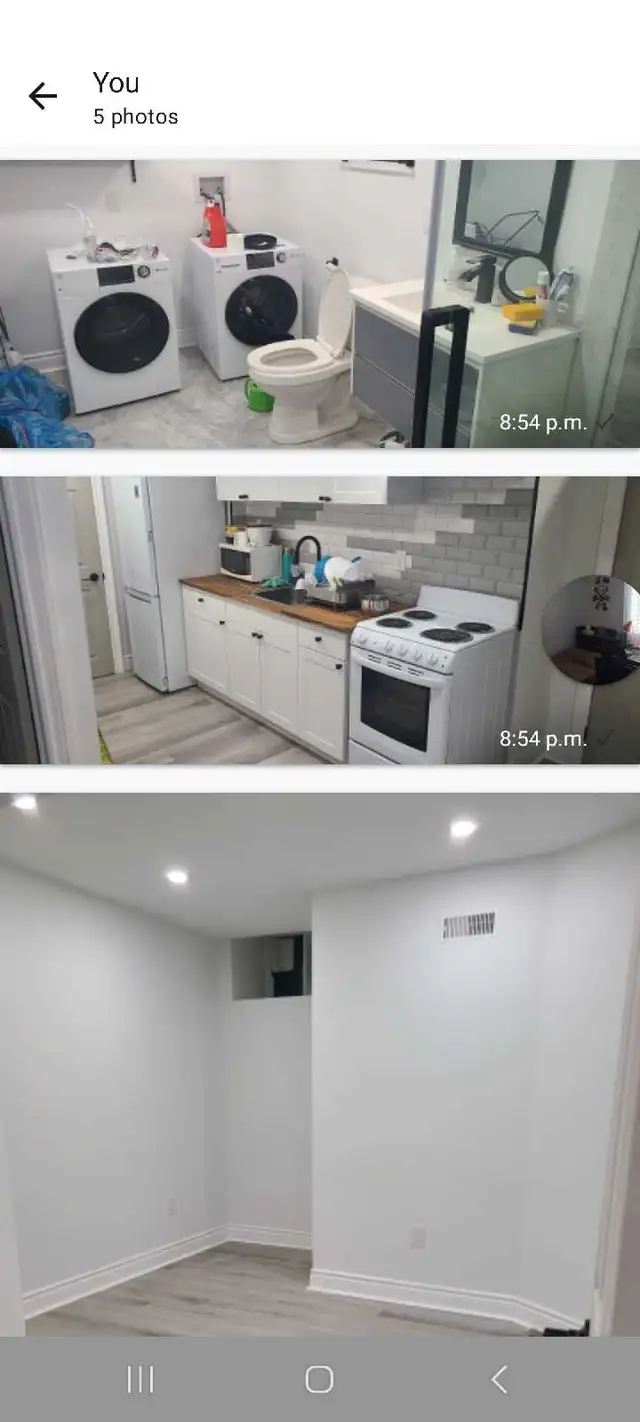 Room in 2 bedrooms apartment for rent in Short Term Rentals in Oshawa / Durham Region - Image 4