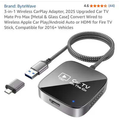 CarPlay Adapter , View more