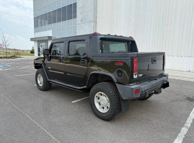 2005 Hummer H2 SUT in Cars & Trucks in Mississauga / Peel Region - Image 4