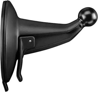 New. Unopened package. Picture is stock For mounting Garmin GPS to windshield or dashboard GPS can b...