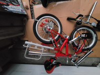 Used Giatex Sport 550 Stretching Folding bike