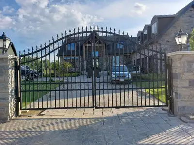 Driving Gates, View more