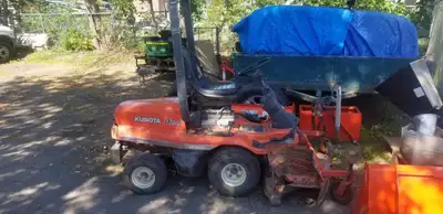 Kubota GF1800 FOR SALE or TRADE, View more
