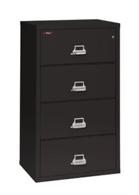 Office Filing Cabinet Work Storage 4 Drawers Fire Proof K6845