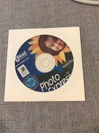 CD software Photo Express Special Édition 