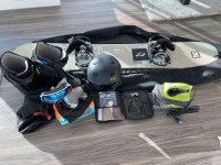 Snowboard Gear $500 OBO