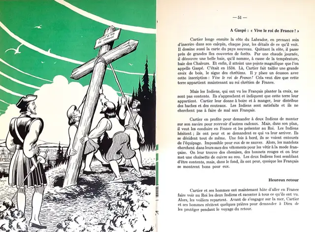 Antiquity 1953 Collection Exploring Our Country 4th Year63417655510529124