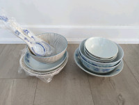 Bowls and Plates