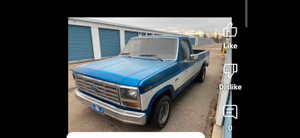 1985 Ford F 150
