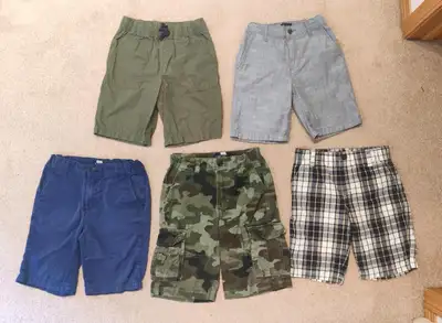 Boys Shorts - sz 8, View more