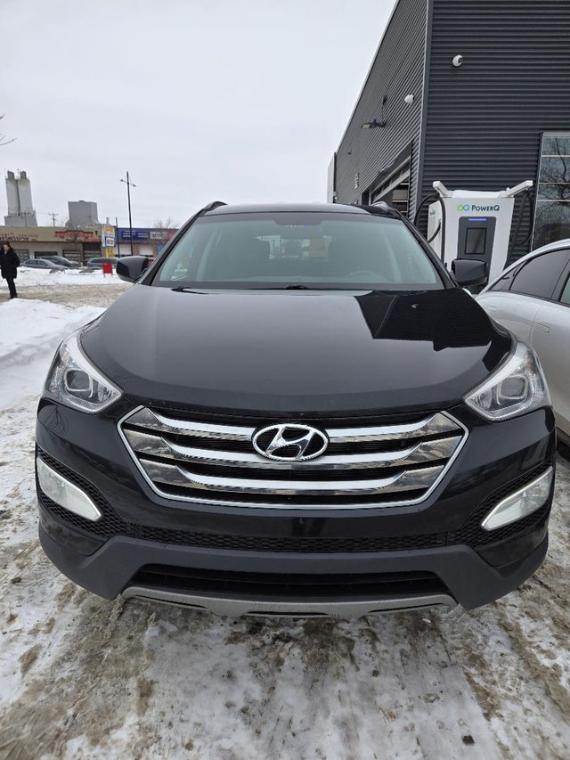 Hyundai Santa Fe 2015 Premium Sport