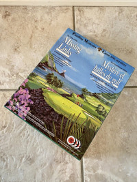 The Case of the Missing Links Mystery Golf Puzzle 500 Pieces