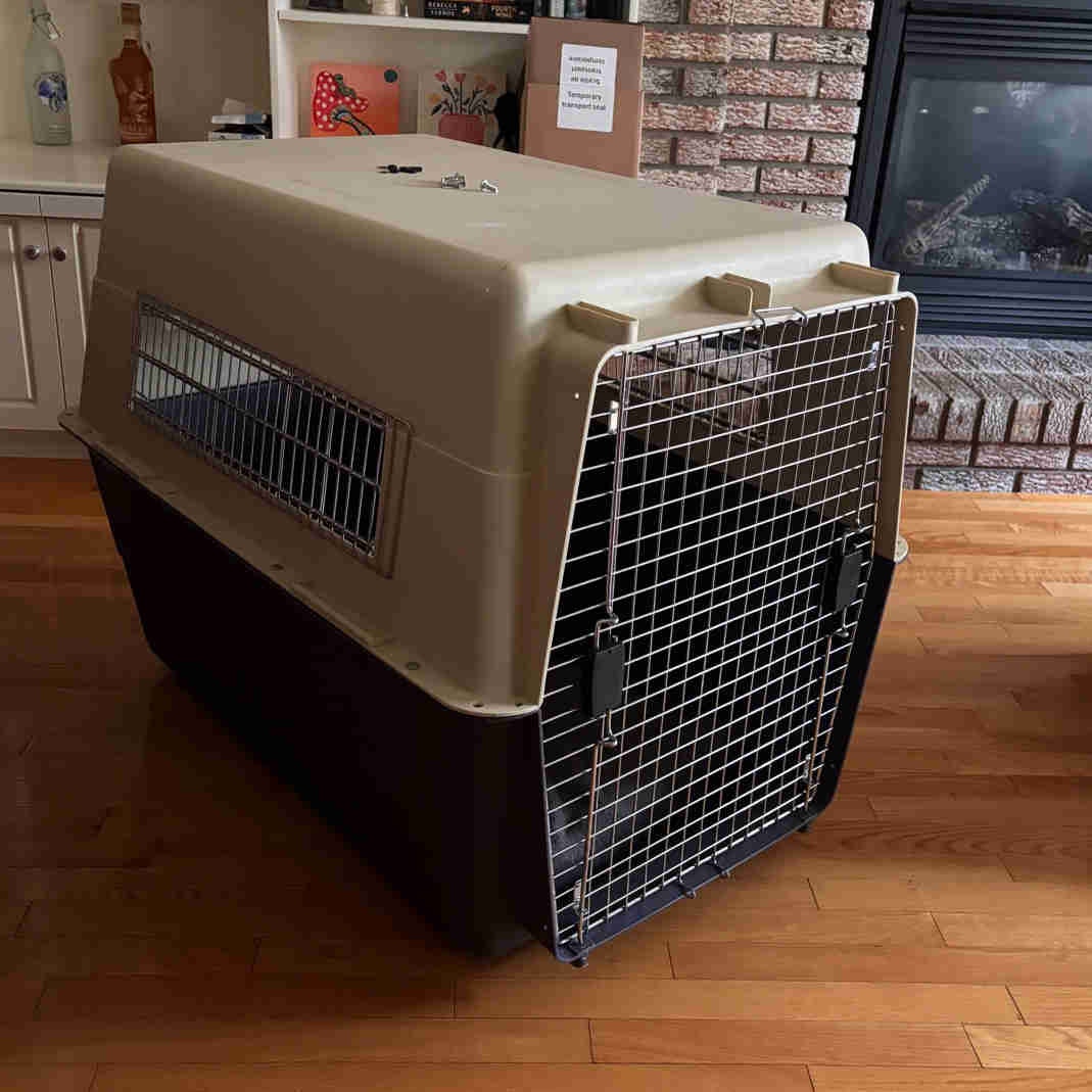 Large Dog Crate