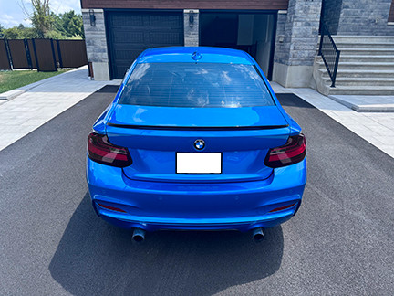 2017 BMW M240 xDrive in Cars & Trucks in Gatineau - Image 3