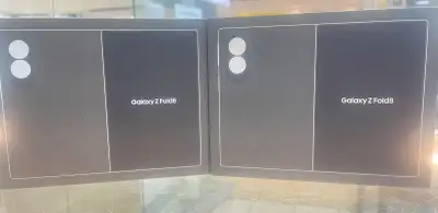Samsung Galaxy Z fold8 Samsung warranty , View more