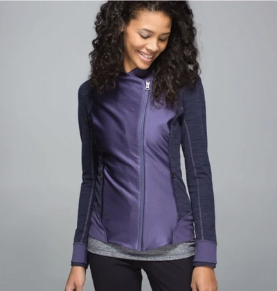 Lululemon Emerge Renewed Jacket - size 6 - NEW, View more