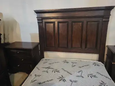 8 piece Bedroom Set, View more