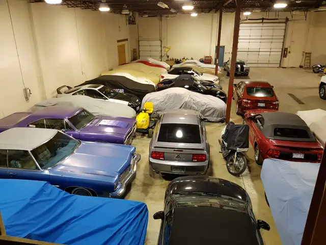 Winter Car Storage (Heated) - Motorcycles in Other in Kitchener / Waterloo - Image 6