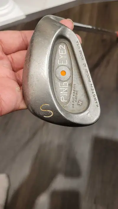 SW Ping 56 Ping Eye 2, View more