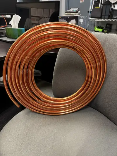 Copper Tubing Coils, View more