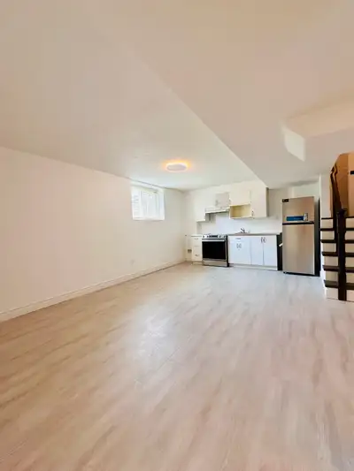 ✨ Beautiful 1-Bedroom Basement Apartment for Rent – 558 Oldman Road, Oshawa Looking for a cozy, mode...