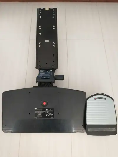3M Adjustable Keyboard Platform. KP200LE, View more
