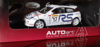 1:18 Diecast FOCUS RS by Autoart