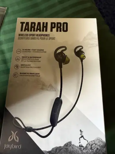 Jaybird Tarah Pro, View more