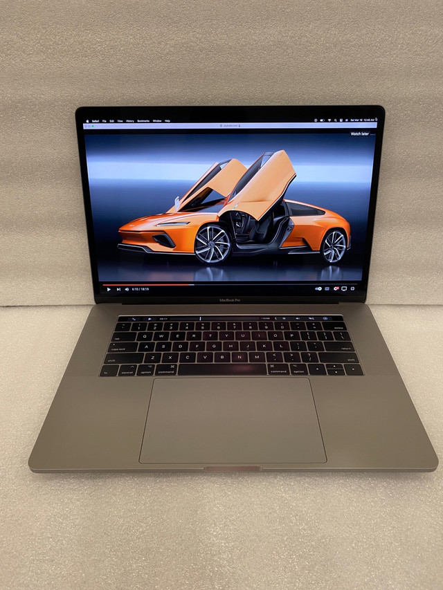 1TB 2017 MacBook Pro 15” Retina i7 16GB | Laptops | City of