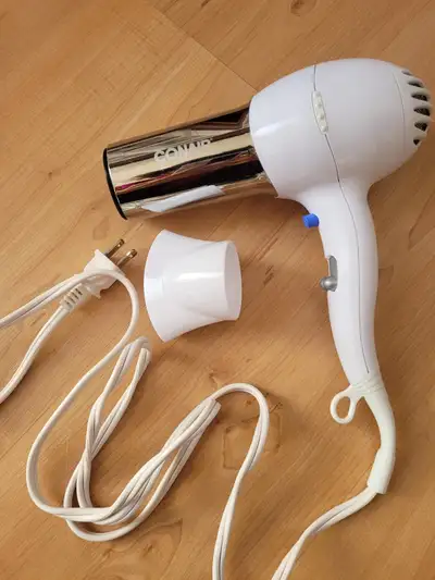 Conair Hair dryer, View more