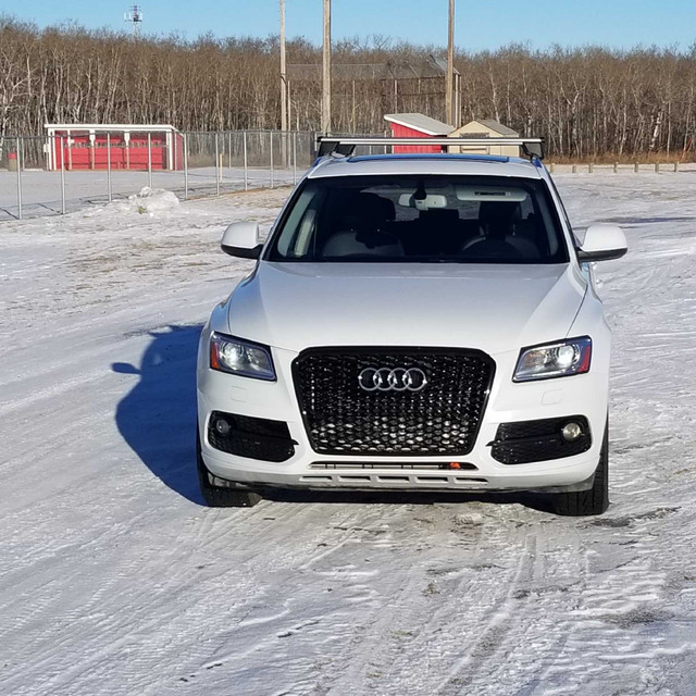 2014 Audi q5 Tdi  in Cars & Trucks in Regina - Image 2
