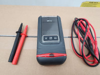 Mac Tools EM112 Line Tester Auto Meter With Leads