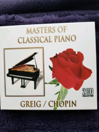 Cd Classico Piano