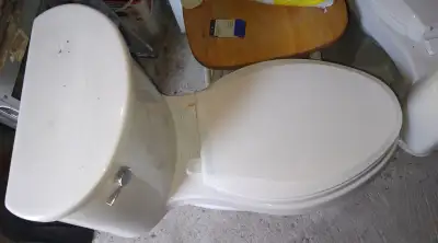 Kohler one-piece toilet, View more