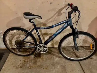 Infinity Mountain Bike, View more