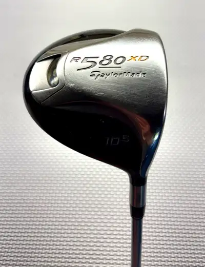 Driver. TaylorMade R580XD , View more