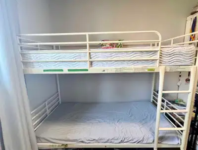 Twin Bunk Bed Frames for Sale, View more