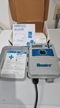 $95.- Hunter Hydrawise X2 8-Station Irrigation Controller