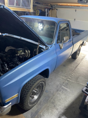 1981 GMC C/K 1500