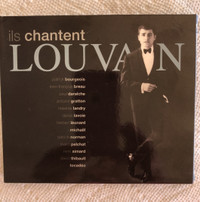 CD " ILS CHANTENT LOUVAIN "