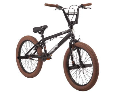 Mongoose 20" Wildcard Boys Freestyle BMX Bike, Black *Rare find, View more