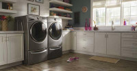 Washer Repair From $89