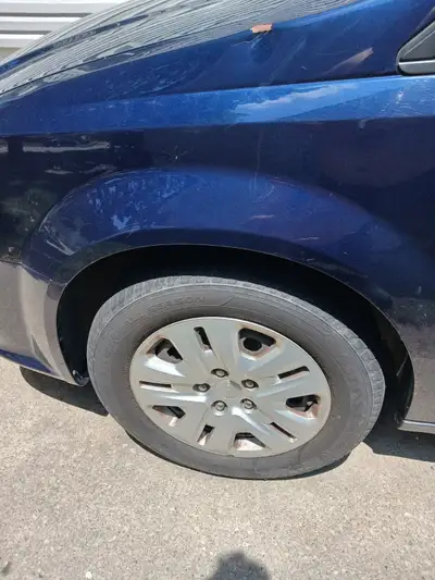 GO TO START THE VAN WILL NOT CRANK BEEN SITTING IN THE DRIVEWAY FOR 8 WEEKS THERE IS SOME RUST ON TH...