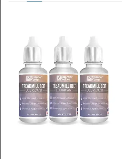 UNIVERSAL TREADMILL OIL BELT LUBRICANT: Treadmill lubricant made from 100% silicone in accordance wi...