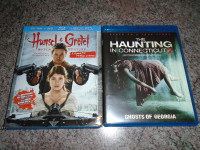 horror Blu-Rays - $5 each