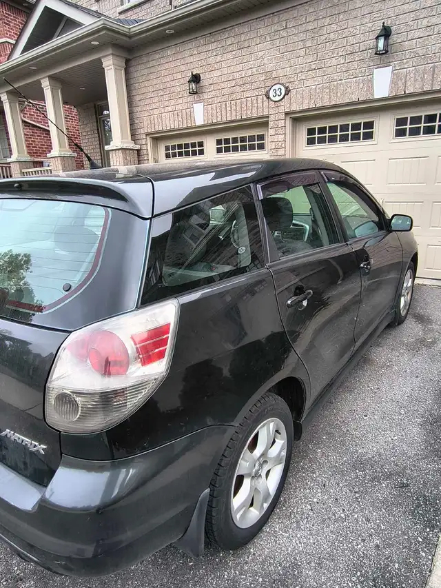 Toyota Matrix 578311236165969921