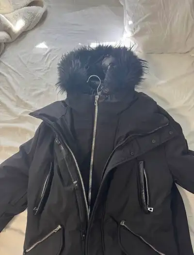 Rudsak winter coat, View more