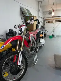 2018 CRF 250R 